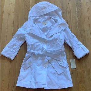 Michael Michael Kors Lightweight Trench Coat